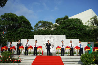 Những công trình chào mừng Đại hội Đảng bộ TP Đà Nẵng