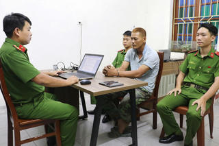 Nghệ An: Bắt giữ đối tượng trộm cắp tài sản tại bệnh viện