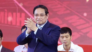 Thủ tướng dự Phiên đối thoại cấp cao Diễn đàn Kinh tế tư nhân Việt Nam 2025