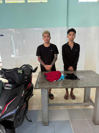 TP Hồ Chí Minh: Công an bắt 2 tiktoker vì đăng clip phản cảm, gây rối trật tự công cộng