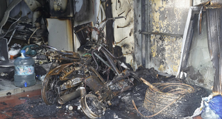 Công an Hà Nội thông tin về vụ cháy khiến 4 người ở Thường Tín tử vong 