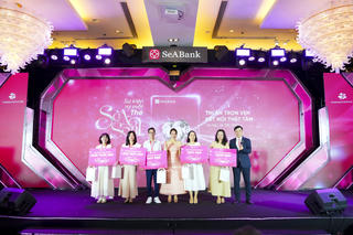 Khám phá sức hút của SeASoul - Thẻ Visa 2in1 đánh dấu sự kết hợp đặc biệt giữa SeABank và ca sỹ Mỹ Tâm