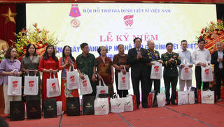 15 năm hành trình tri ân các Anh hùng liệt sỹ