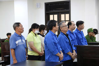 Tham ô tài sản, cựu Giám đốc Trung tâm Kỹ thuật Tài nguyên và Môi trường Bạc Liêu lĩnh hơn 20 năm tù