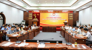 Phải coi chuyển đổi số là nhiệm vụ chính trị quan trọng, khâu đột phá trong công tác Mặt trận