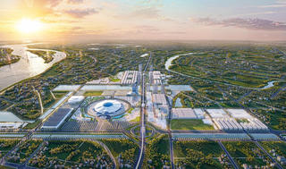 Triệu người đổ về Triển lãm lịch sử, cư dân Vinhomes Global Gate chỉ “dạo bộ là tới”