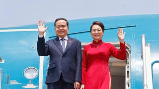 Chủ tịch Quốc hội lên đường tham dự AIPA-46 và thăm chính thức Malaysia