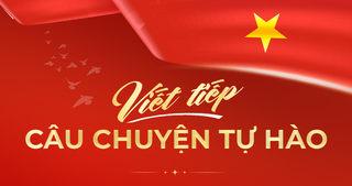 Viết tiếp câu chuyện tự hào: Khơi dậy trách nhiệm tuổi trẻ