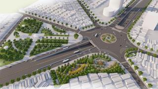 Hải Phòng: Đầu tư trên 560 tỷ đồng xây dựng nút giao khác mức Nguyễn Trãi – Lê Hồng Phong