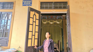 Giúp nạn nhân chất độc da cam ổn định cuộc sống