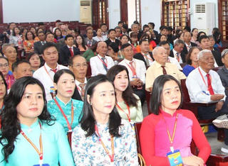 Khánh Hòa: Đại hội đại biểu Mặt trận xã Vạn Ninh lần thứ 1