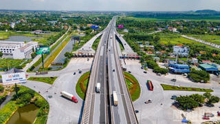 Rà soát hệ thống báo hiệu trên cao tốc Cầu Giẽ - Ninh Bình