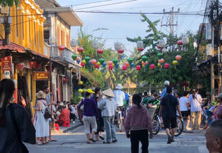 Nhịp sống Hội An