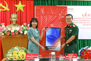 An Giang đẩy mạnh chuyển đổi số trong xúc tiến đầu tư thương mại và du lịch