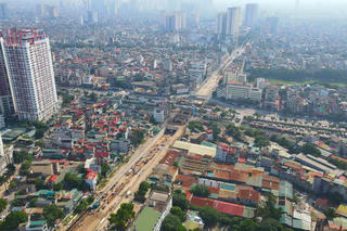 Hà Nội: Dự án hầm chui Kim Đồng - Giải Phóng dự kiến về đích vào quý 1/2026