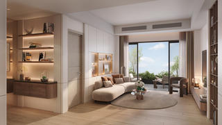 Diện tích sống - Giá trị lõi bị bỏ quên trong cơn sốt “căn hộ linh hoạt”