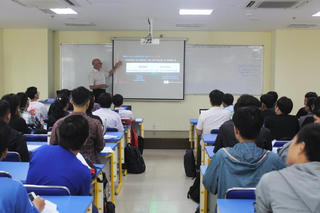 Nâng “chất” đào tạo ngoại ngữ trong trường đại học