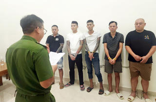 Đà Nẵng: Bắt giữ nhóm đối tượng bắt cóc, tống tiền người Trung Quốc thua bạc ở casino