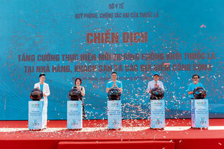 Chung tay thực hiện môi trường không khói thuốc lá tại nhà hàng, khách sạn 