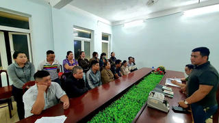 Đắk Lắk: Triệt phá đường dây đánh bạc hơn 45 tỷ đồng do nữ giáo viên mầm non cầm đầu