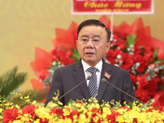 Thường trực Ban Bí thư: Phát huy nội lực mỗi người dân xứ Quảng anh hùng