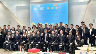 Tăng cường hợp tác địa phương, xúc tiến đầu tư và kết nối giao thương Việt-Hàn