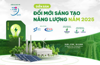 Diễn đàn Đổi mới sáng tạo năng lượng năm 2025 tại TP. Hồ Chí Minh