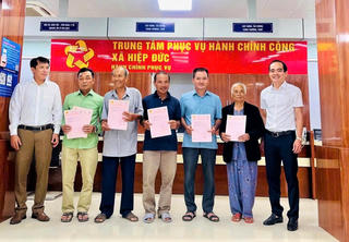 Xã Hiệp Đức (Đà Nẵng): Chính quyền 2 cấp phát huy hiệu quả, tạo niềm tin trong nhân dân

