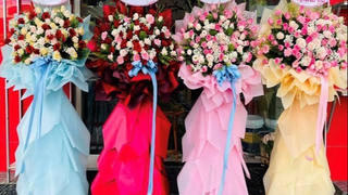 Những bó hoa đặc biệt