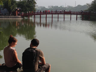 Hướng tới du lịch xanh, bền vững 