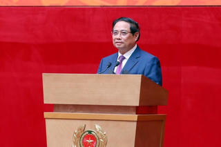 Thủ tướng: Người dân là chủ thể của ứng phó với đe dọa an ninh phi truyền thống