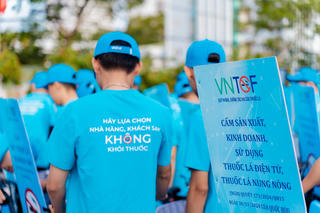 Nỗ lực xây dựng môi trường không khói thuốc