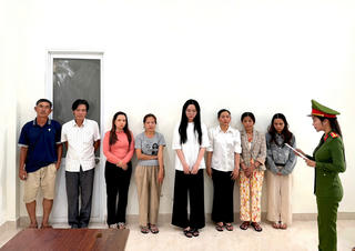 Đà Nẵng: Triệt phá đường dây lô đề hơn 50 tỷ đồng, tạm giữ 5 đối tượng