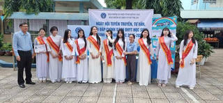 Bảo hiểm xã hội Đồng Nai: Đẩy mạnh tuyên truyền chính sách bảo hiểm y tế cho học sinh, sinh viên