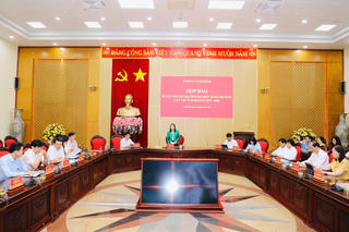 Ninh Bình: Sẵn sàng cho đại hội Đảng bộ tỉnh lần thứ I