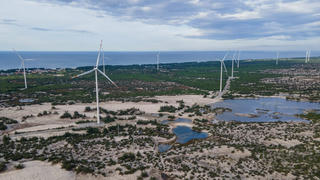 Đòn bẩy phát triển an ninh năng lượng quốc gia