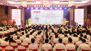 Cần Thơ tổ chức Đại hội Thi đua yêu nước lần thứ I 