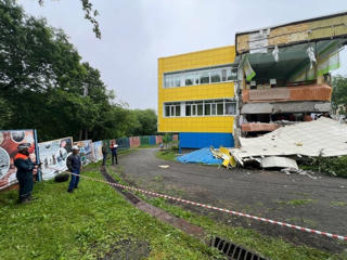 Động đất 7,8 độ làm rung chuyển vùng Viễn Đông của Nga