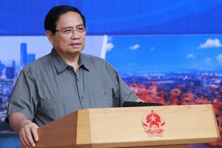 Thủ tướng: Phải tháo gỡ điểm nghẽn do quy định pháp luật, không thể chậm trễ hơn