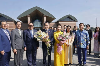 Chủ tịch Quốc hội kết thúc tốt đẹp chuyến thăm chính thức Malaysia, dự AIPA-46