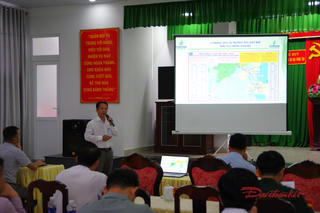TP Hồ Chí Minh: Bảo vệ an ninh, an toàn đường ống dẫn khí biển