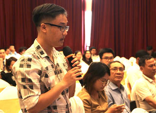 Cơ hội học tập, lập nghiệp bền vững cho giới trẻ Việt Nam tại Đức