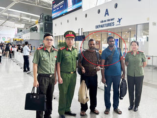 Hải Phòng: Khởi tố giám đốc doanh nghiệp ‘tổ chức cho người khác ở lại Việt Nam trái phép”