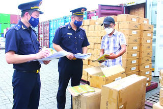 Hải quan gặp khó trong việc chứng minh vi phạm của doanh nghiệp