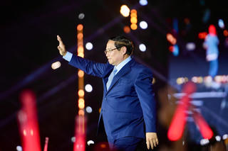 Thủ tướng Phạm Minh Chính dự chương trình ‘V Fest – Vietnam Today’