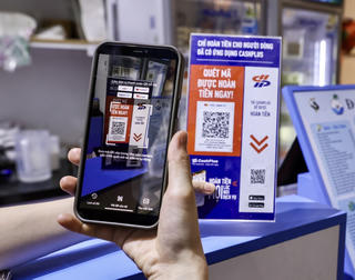 Bảo vệ dữ liệu trong thanh toán trực tuyến xuyên biên giới