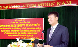 Chủ tịch UBND tỉnh Lào Cai Trần Huy Tuấn là Trưởng Ban Chỉ đạo phát triển kinh tế tập thể