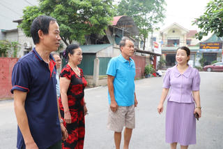 Nhiều cách làm hay, hiệu quả trong xây dựng nông thôn mới