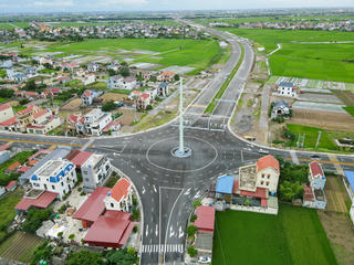 Đường hơn 6.000 tỷ đồng ở Ninh Bình băng băng về đích