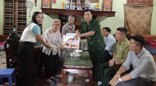 Hội Cựu chiến binh xã Phú Xuyên: Đồng hành cùng sự phát triển của địa phương